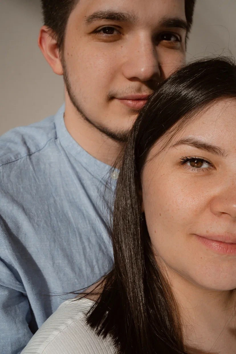 Семейная съёмка Аида