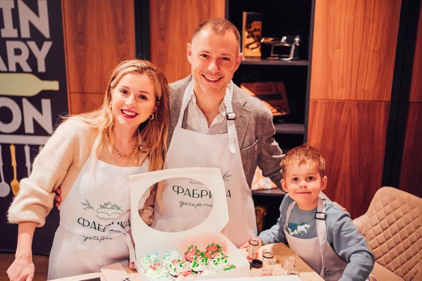 Мероприятие для блогера миллионика