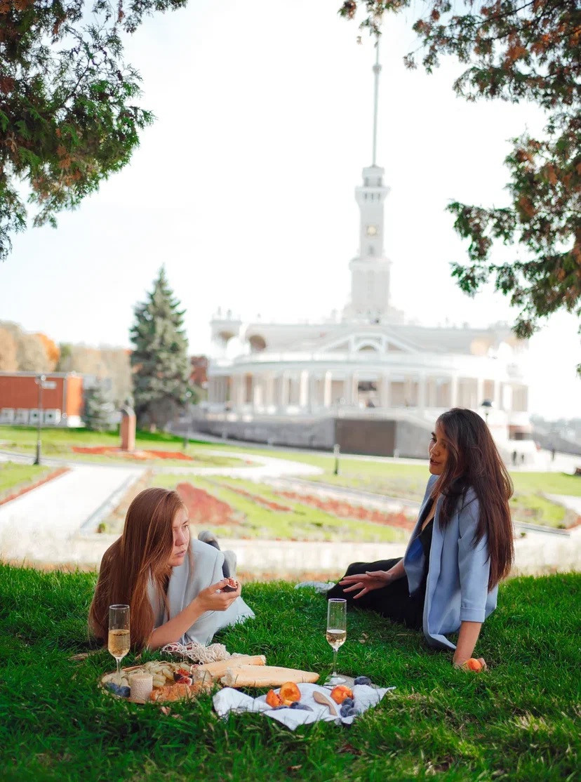 Ира и Элина