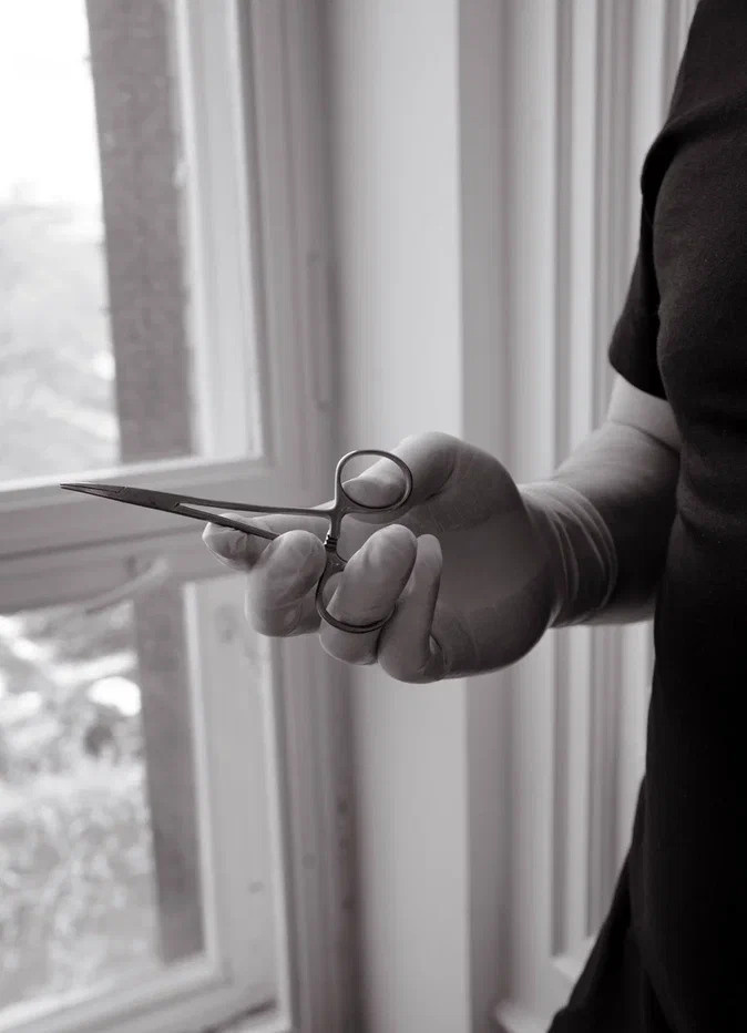 Визуал для Пластического хирурга