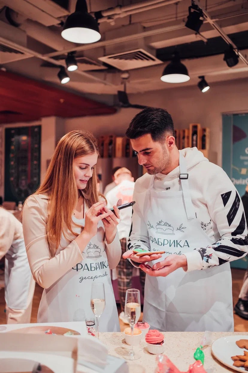 Мероприятие для блогера миллионика