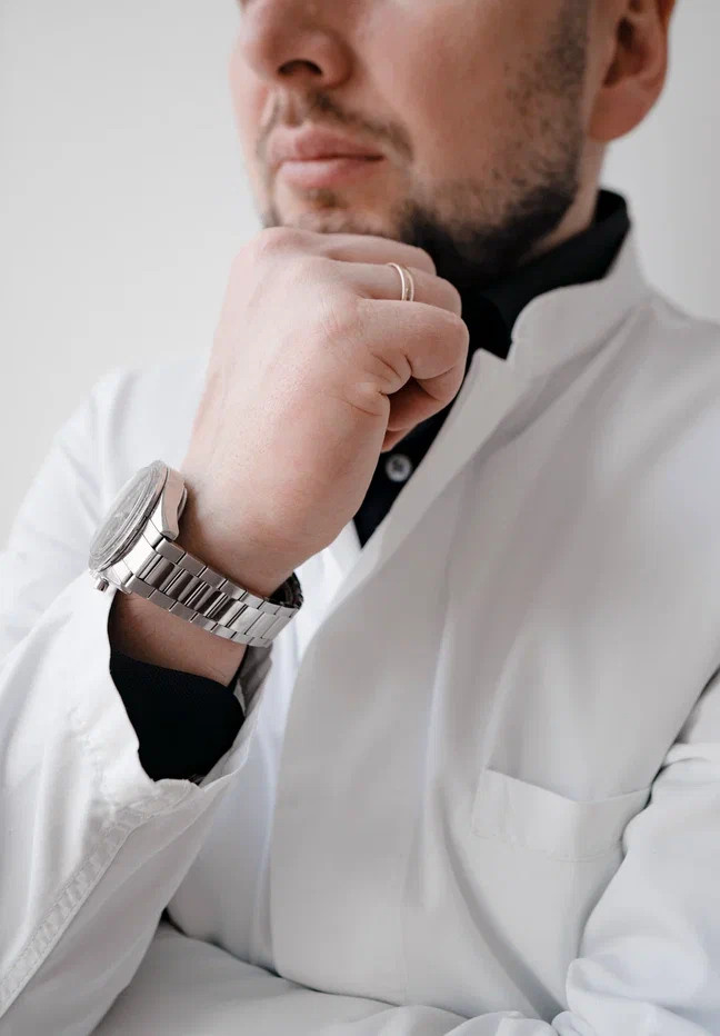 Визуал для Пластического хирурга