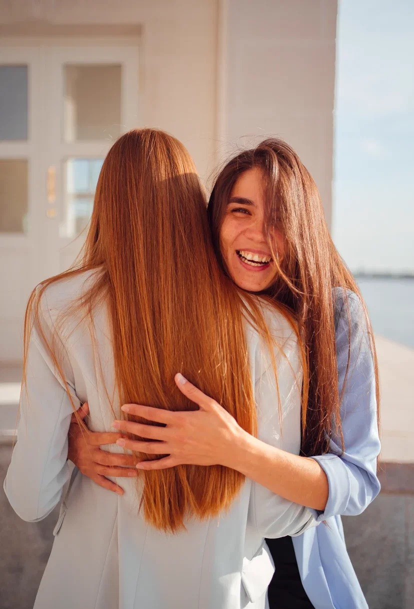 Ира и Элина