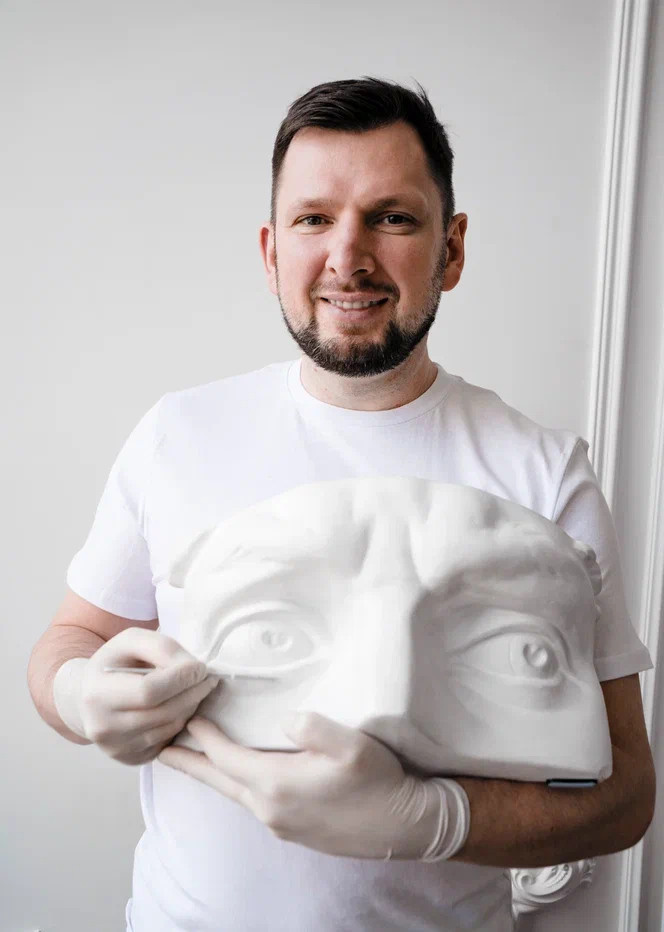 Визуал для Пластического хирурга