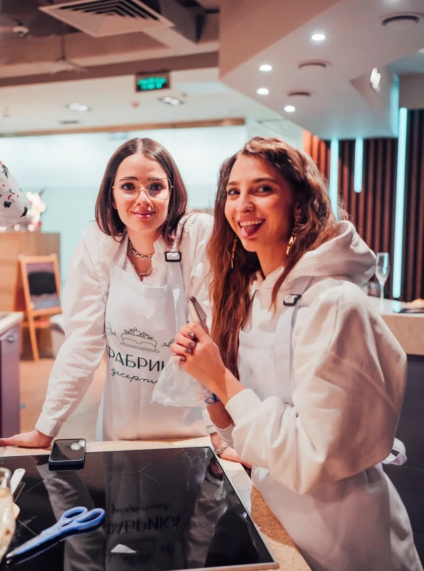 Мероприятие для блогера миллионика