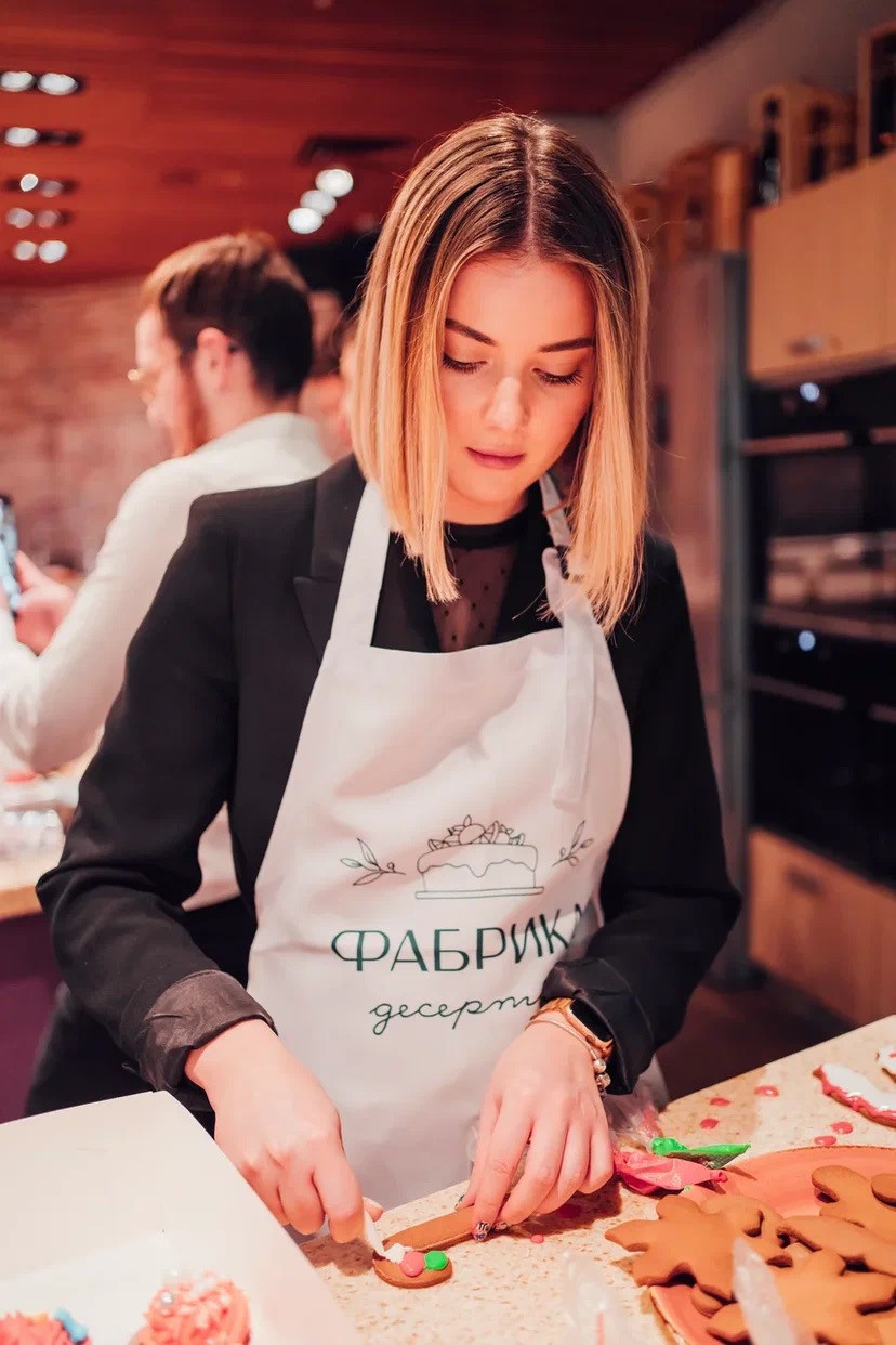 Мероприятие для блогера миллионика