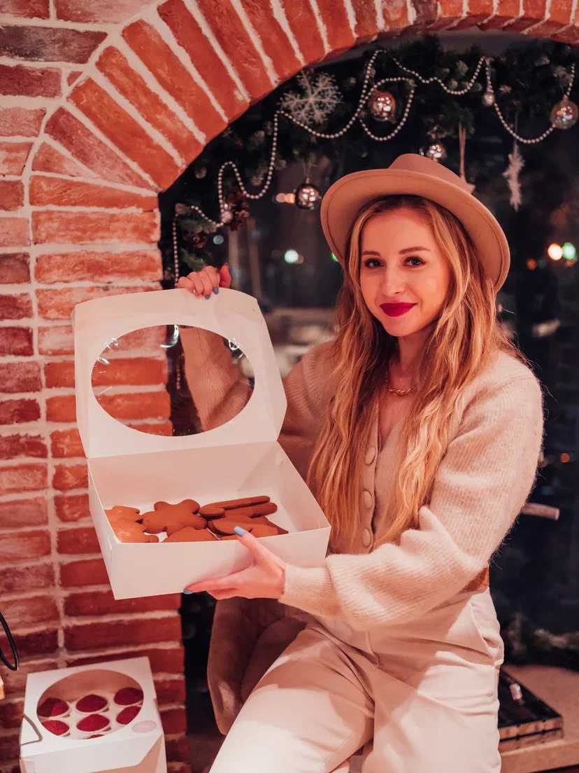 Мероприятие для блогера миллионика