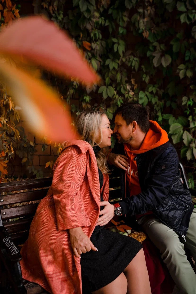 Игорь и Марина