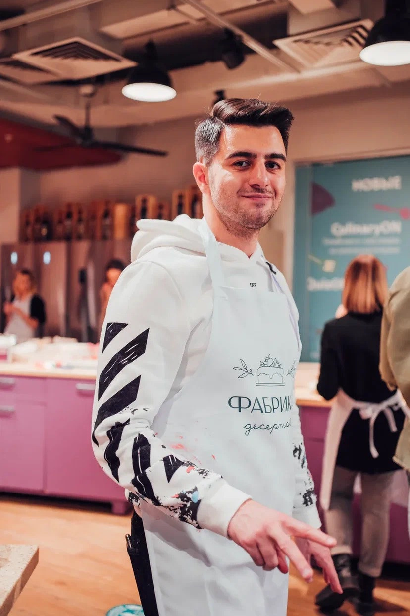 Мероприятие для блогера миллионика