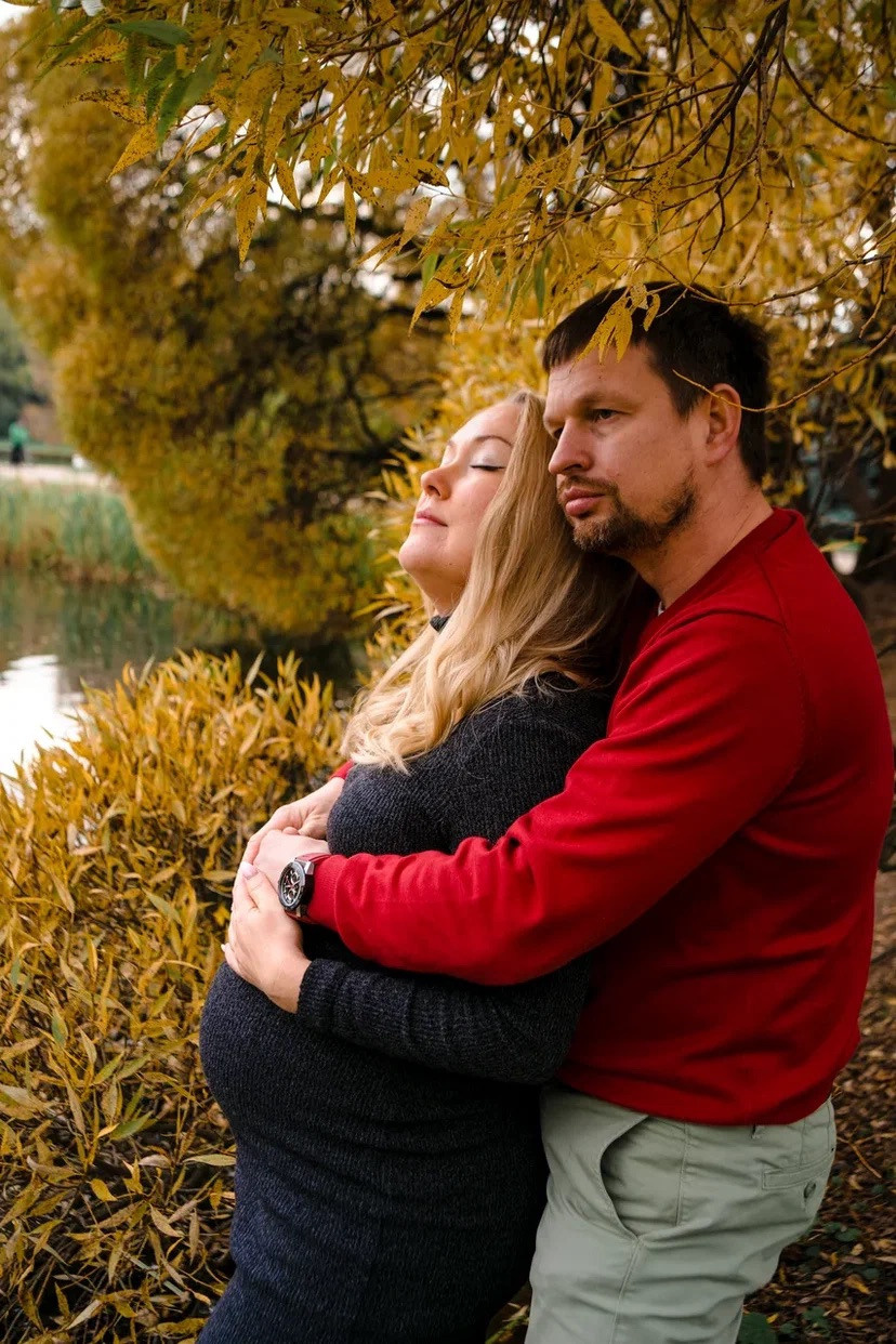 Игорь и Марина