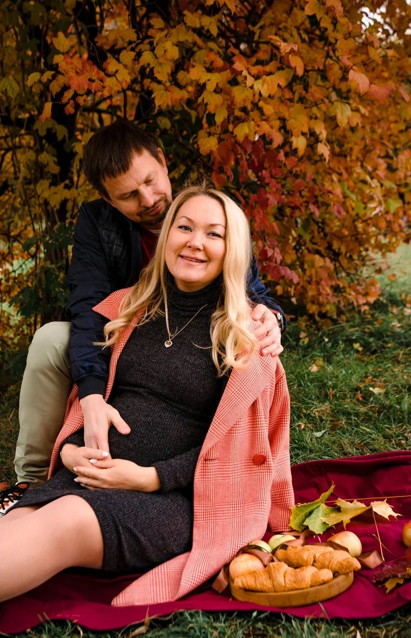 Игорь и Марина