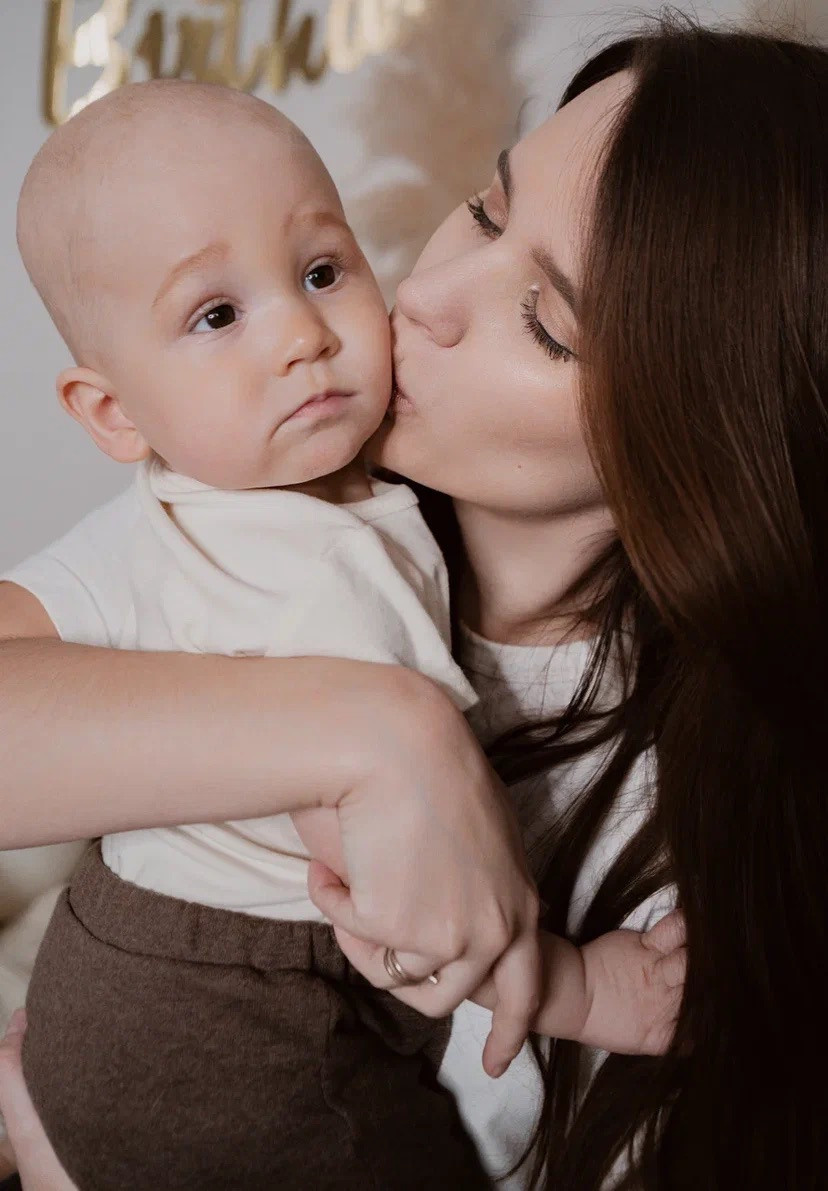 Валерия и Тимофей