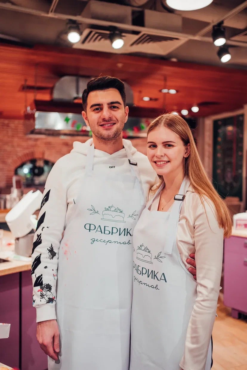 Мероприятие для блогера миллионика