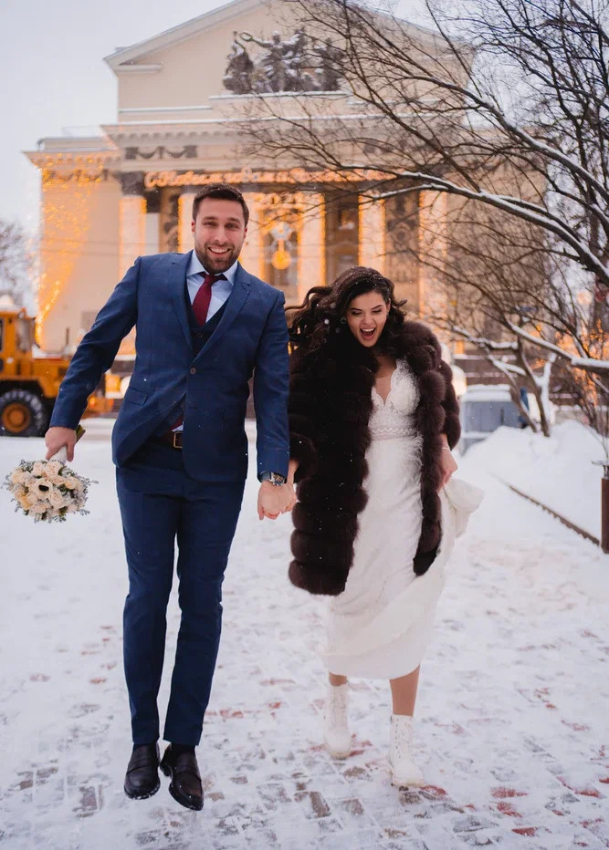 Wedding Sergey&Arina