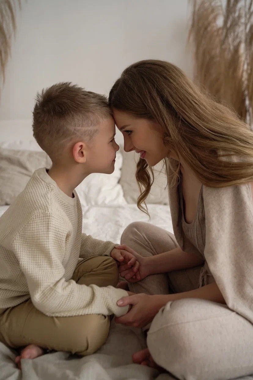 Тоня и Максим