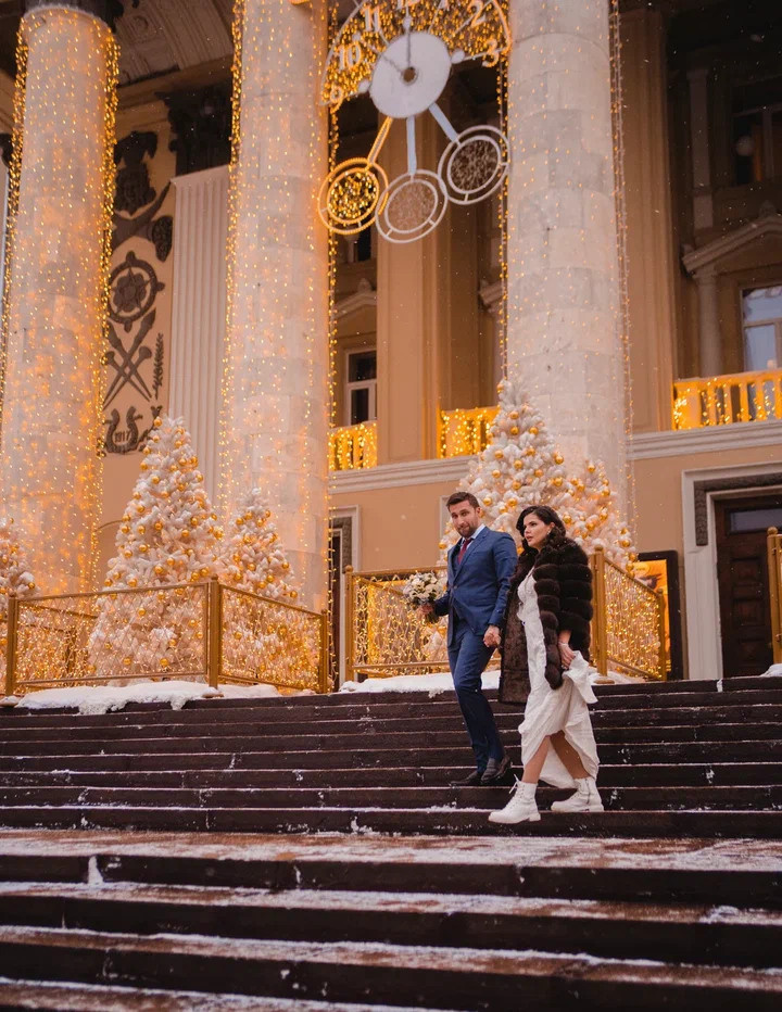 Wedding Sergey&Arina