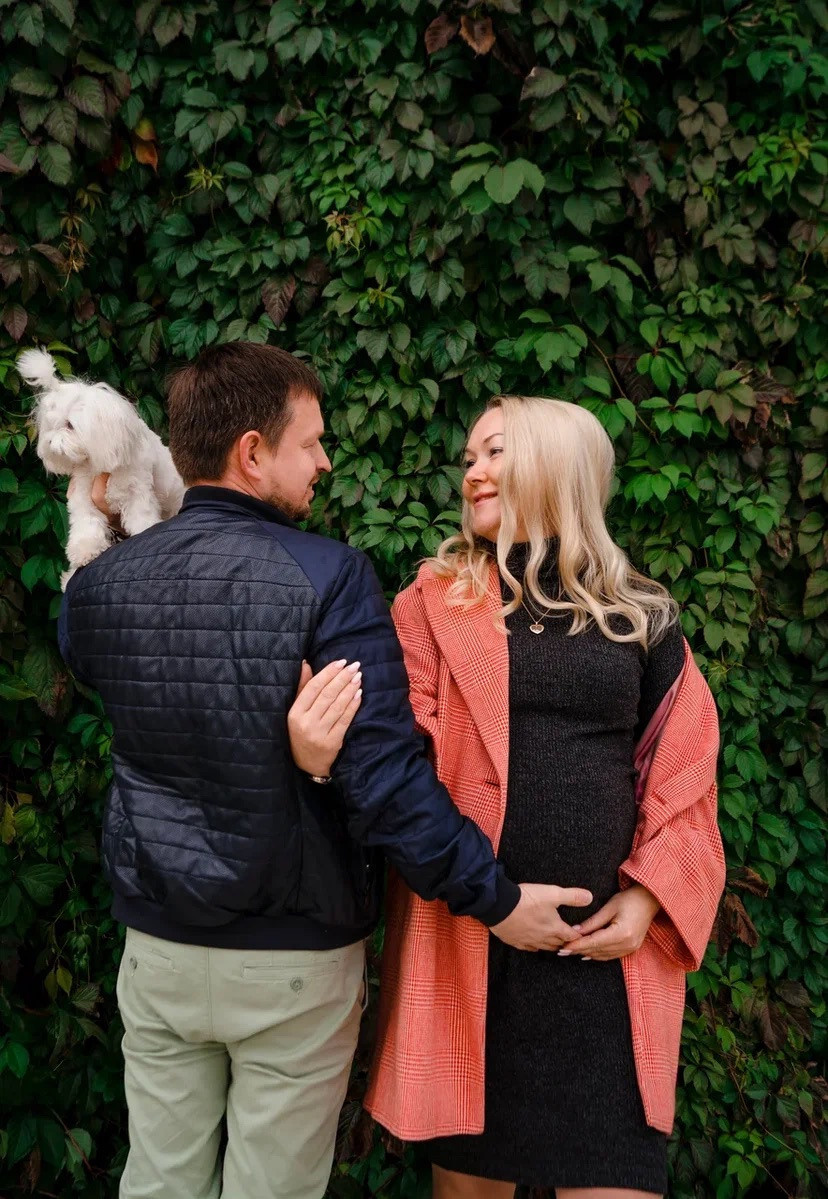 Игорь и Марина