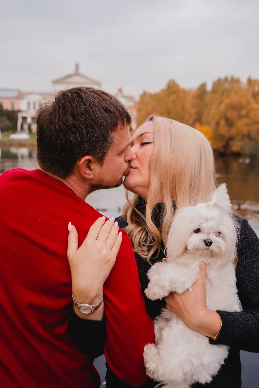 Игорь и Марина