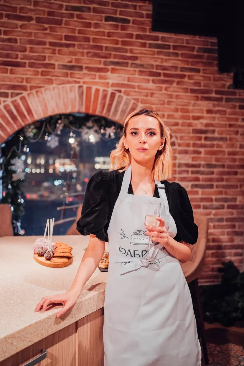 Мероприятие для блогера миллионика