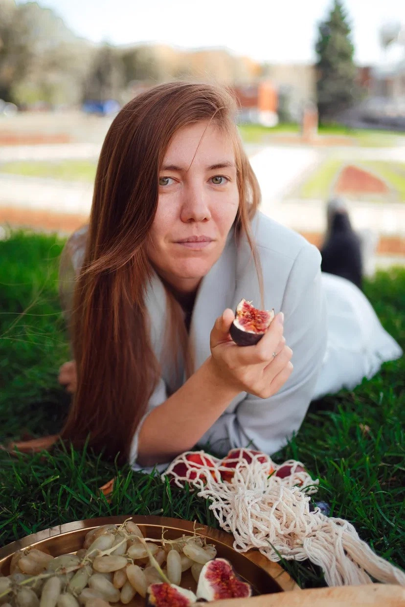 Ира и Элина