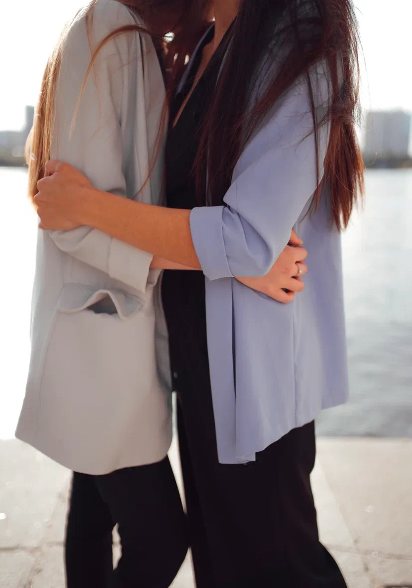 Ира и Элина