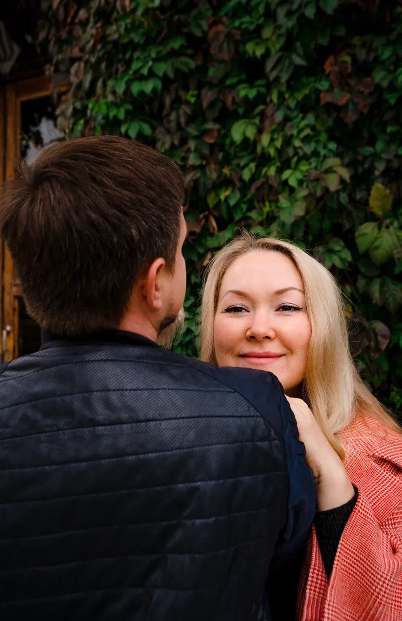 Игорь и Марина