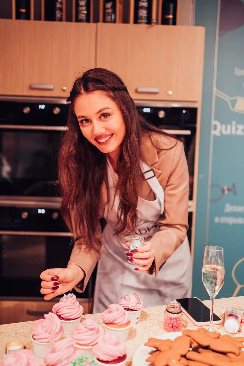 Мероприятие для блогера миллионика