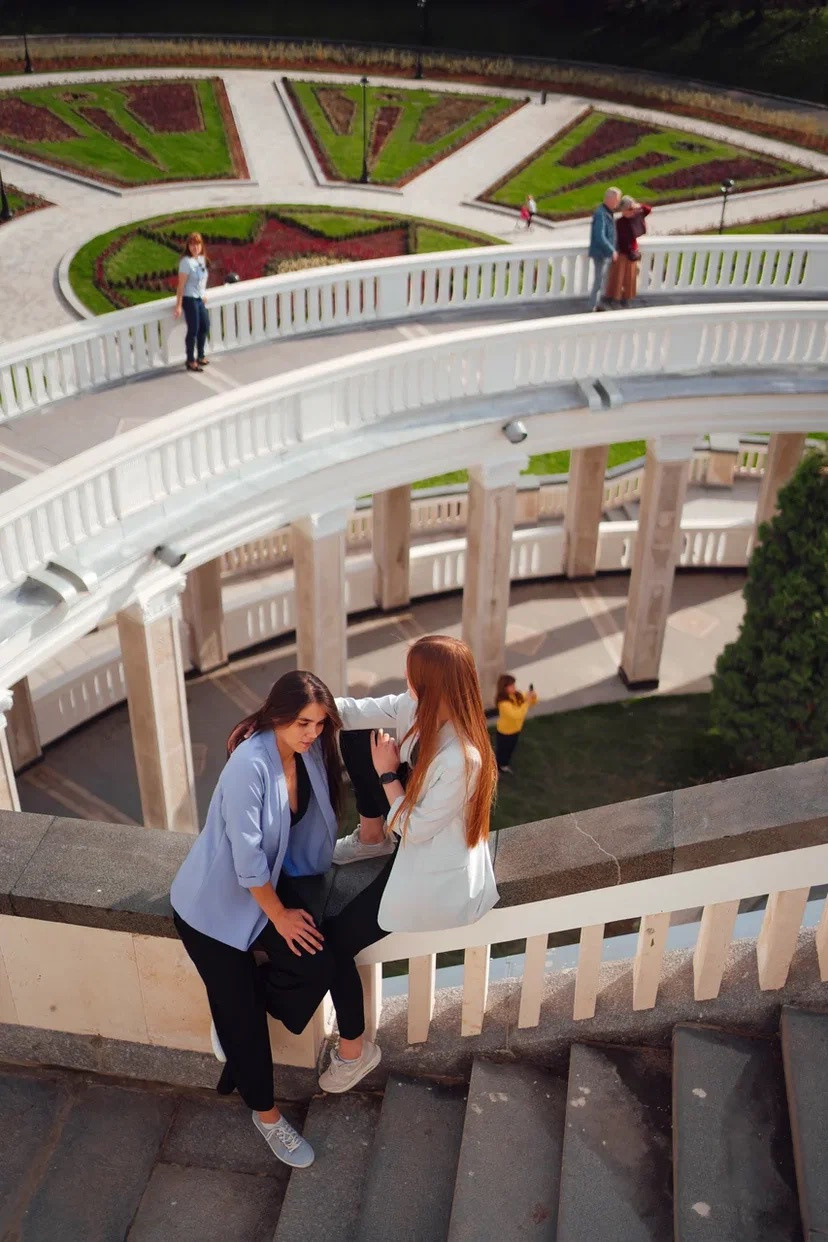 Ира и Элина