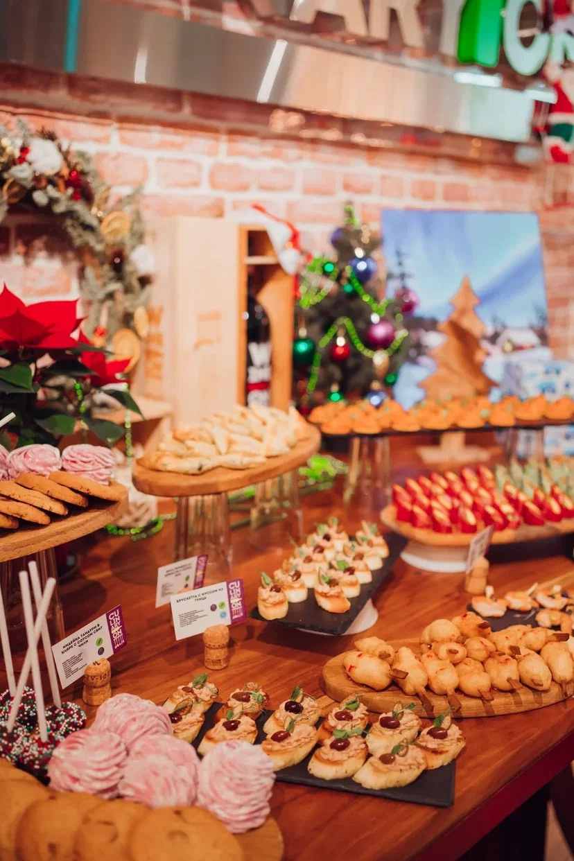 Мероприятие для блогера миллионика