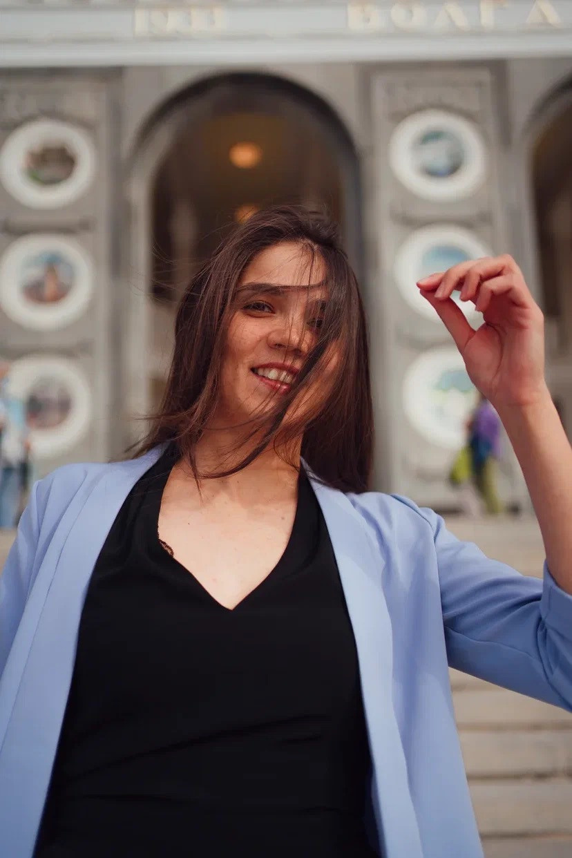 Ира и Элина