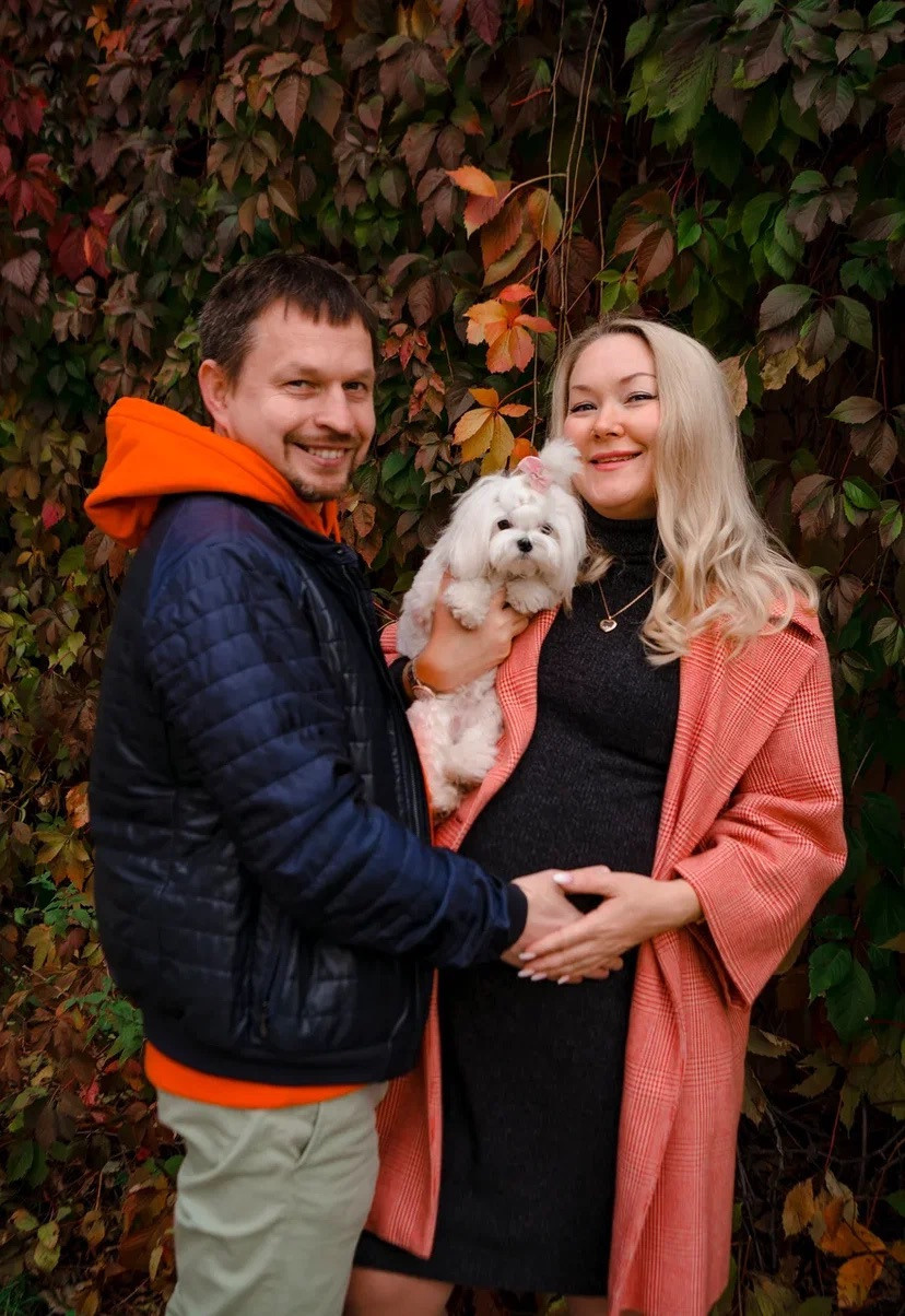 Игорь и Марина