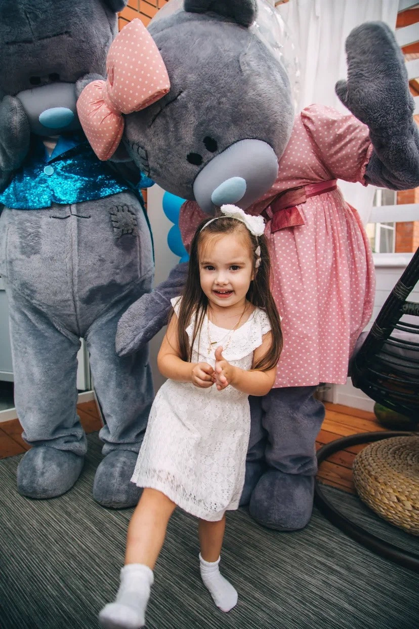 Настя Алборова