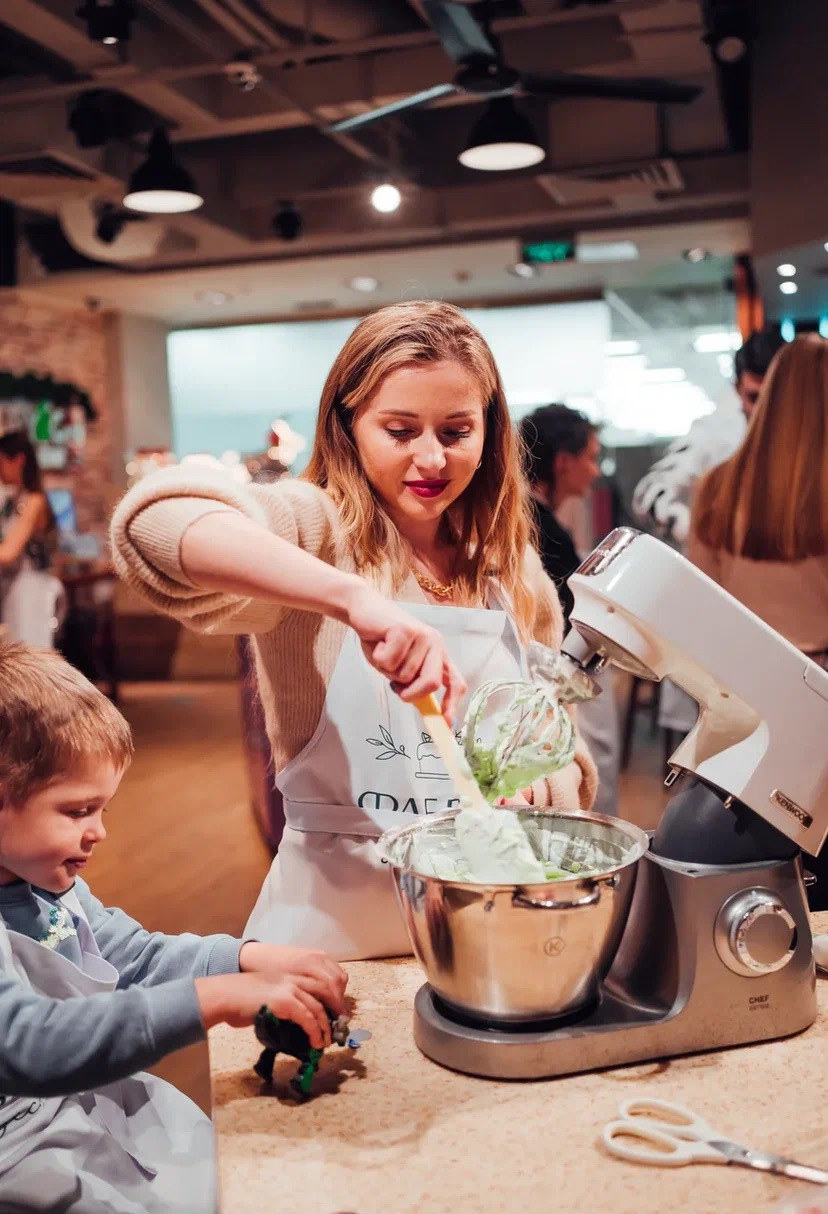 Мероприятие для блогера миллионика