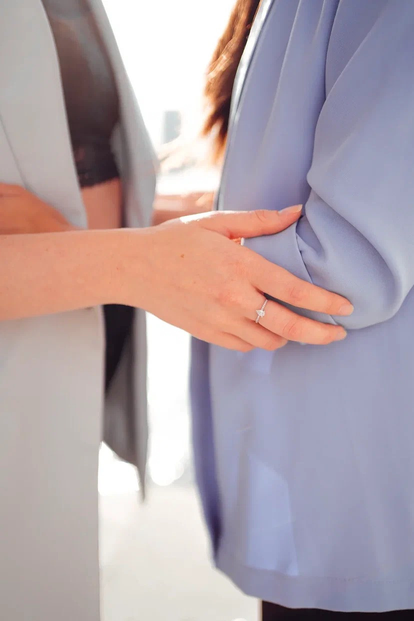 Ира и Элина