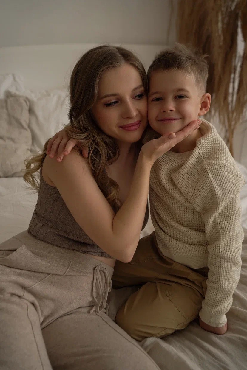 Тоня и Максим