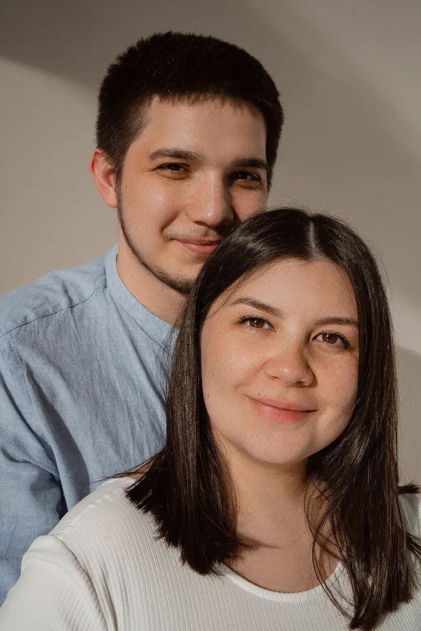 Семейная съёмка Аида