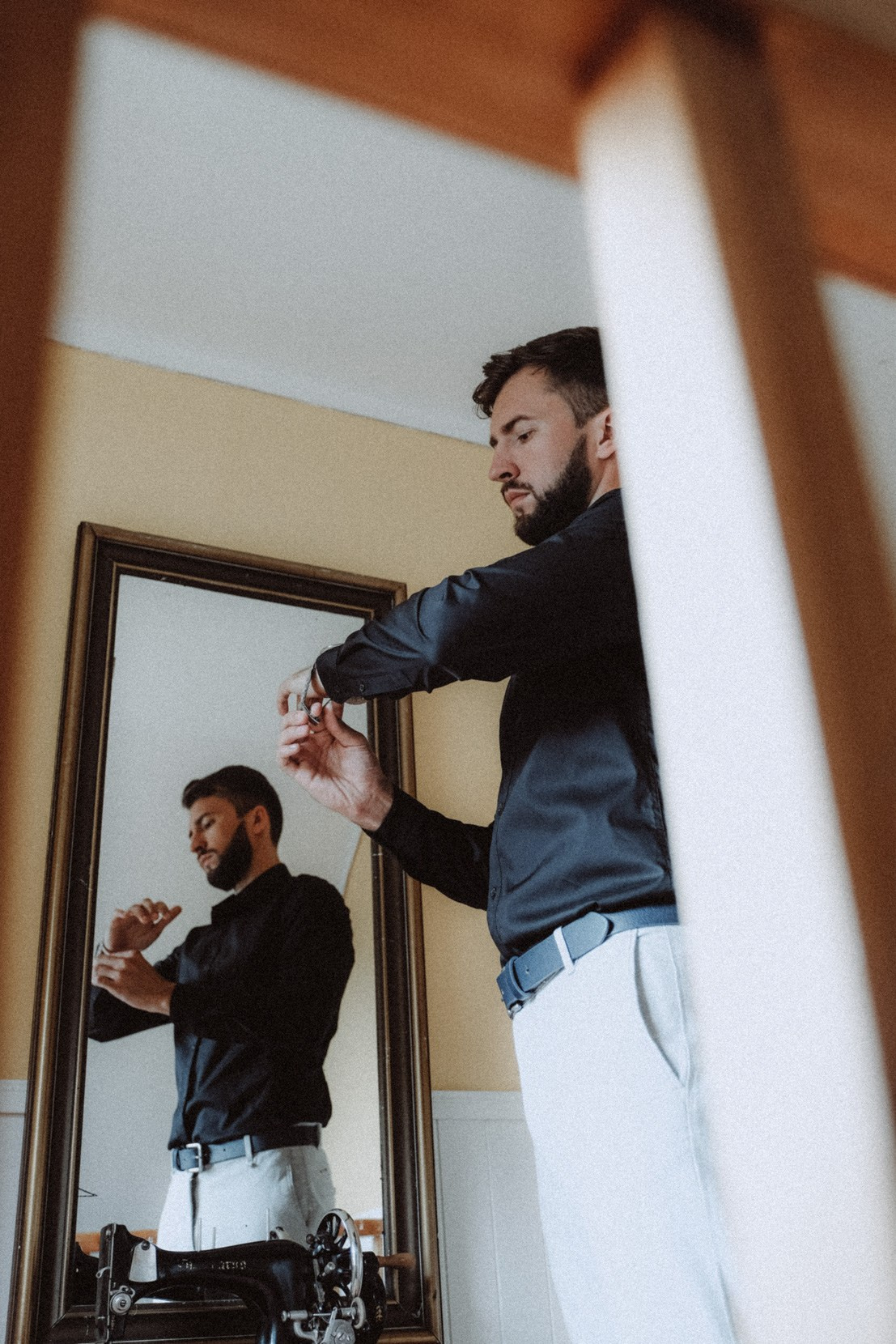 Дмитрий и Алена. Свадебный фотограф Рамиль Баширов