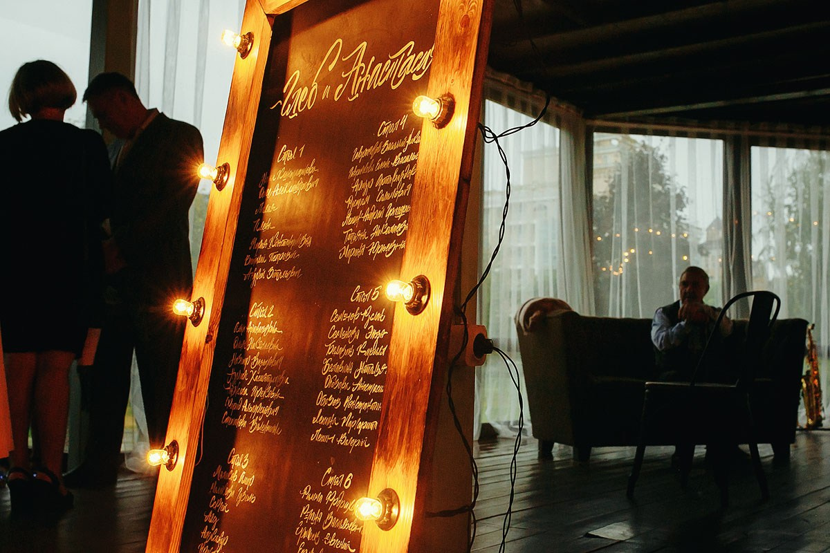 Анастасия & Глеб. Свадебные и портретный фотограф — Кирилл Зорин