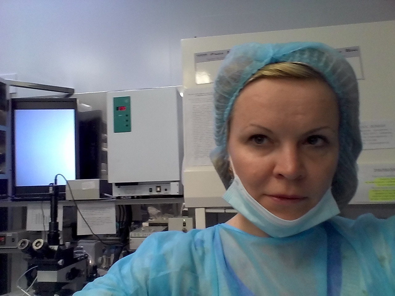 «Обыкновенное чудо — сотворить жизнь»