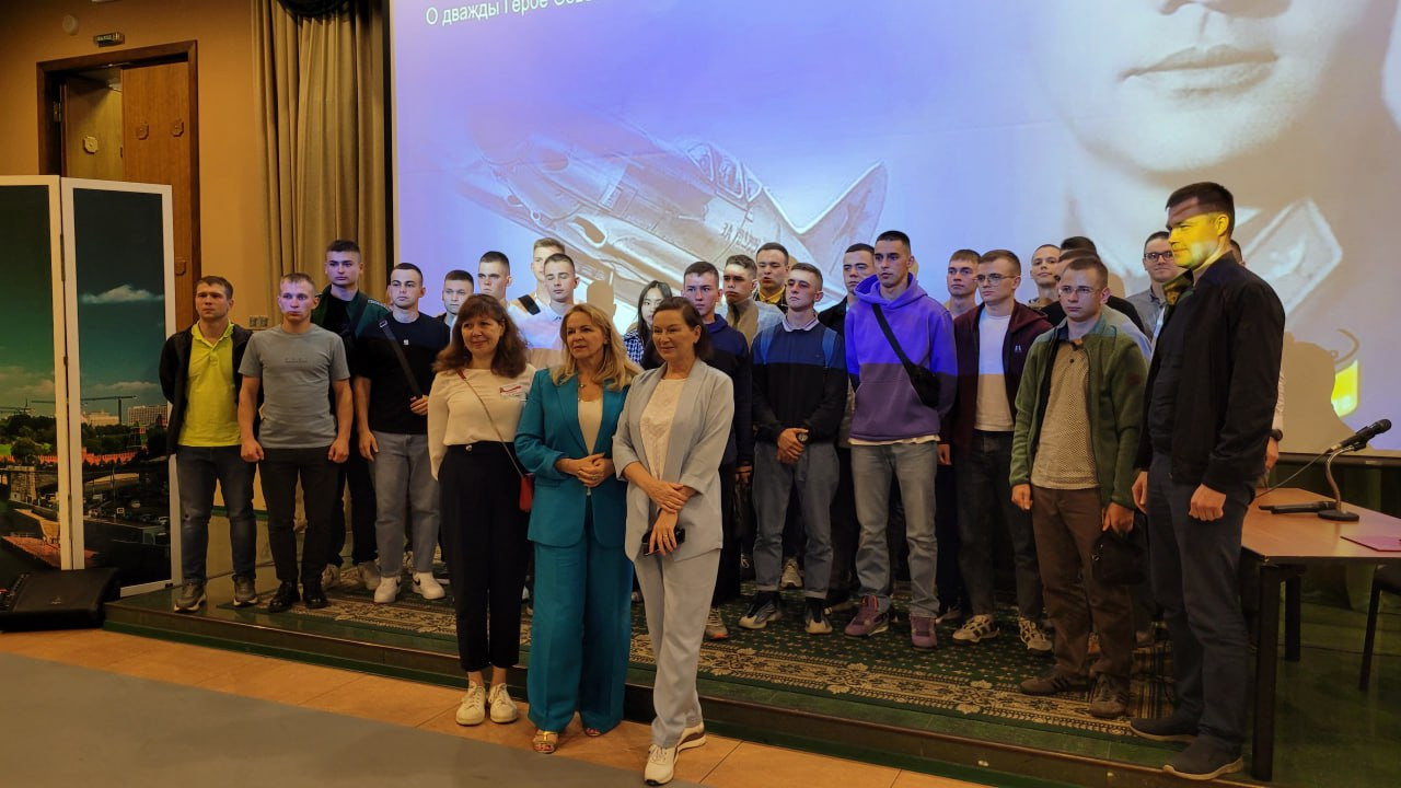 Нина Комарова - продюсер и кинорежиссер