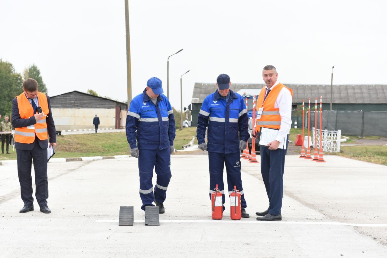 Как это было: II РЕСПУБЛИКАНСКИЕ СОРЕВНОВАНИЯ