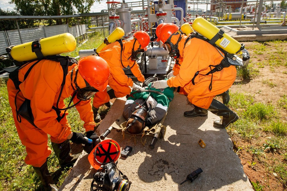 Промышленная рекламная индустриальная фотосъемка  - Портфолио фотографа. Промышленный фотограф | Бизнес-фотосессии | Казань и РФ