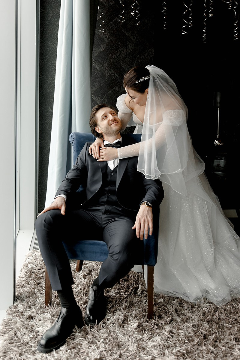 Марина + Роберт. Главная