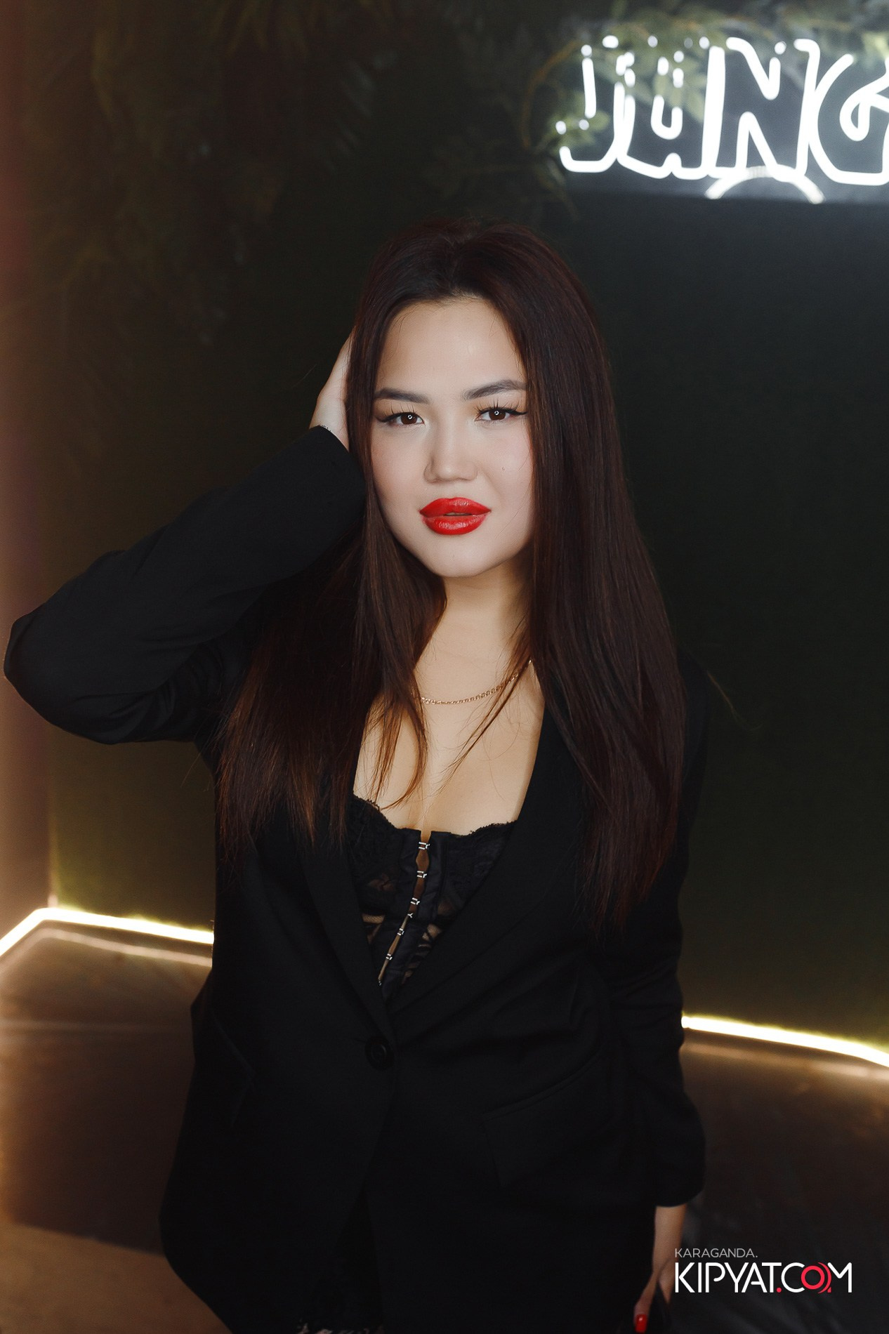 Jungle. Кипятком Караганда