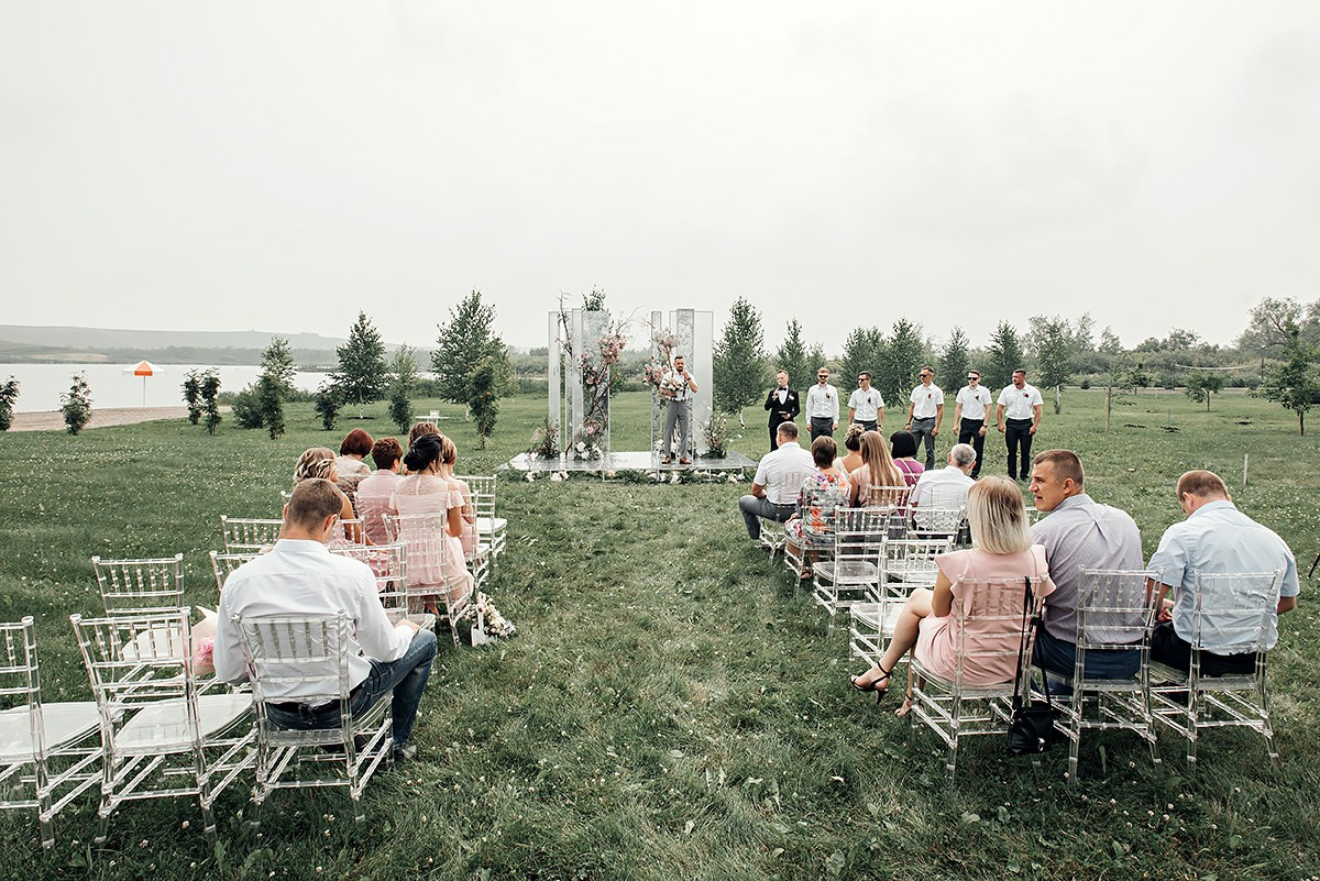 Макс & Аня. Свадебный и семейный фотограф в Новосибирске — Алексей Гаврилов