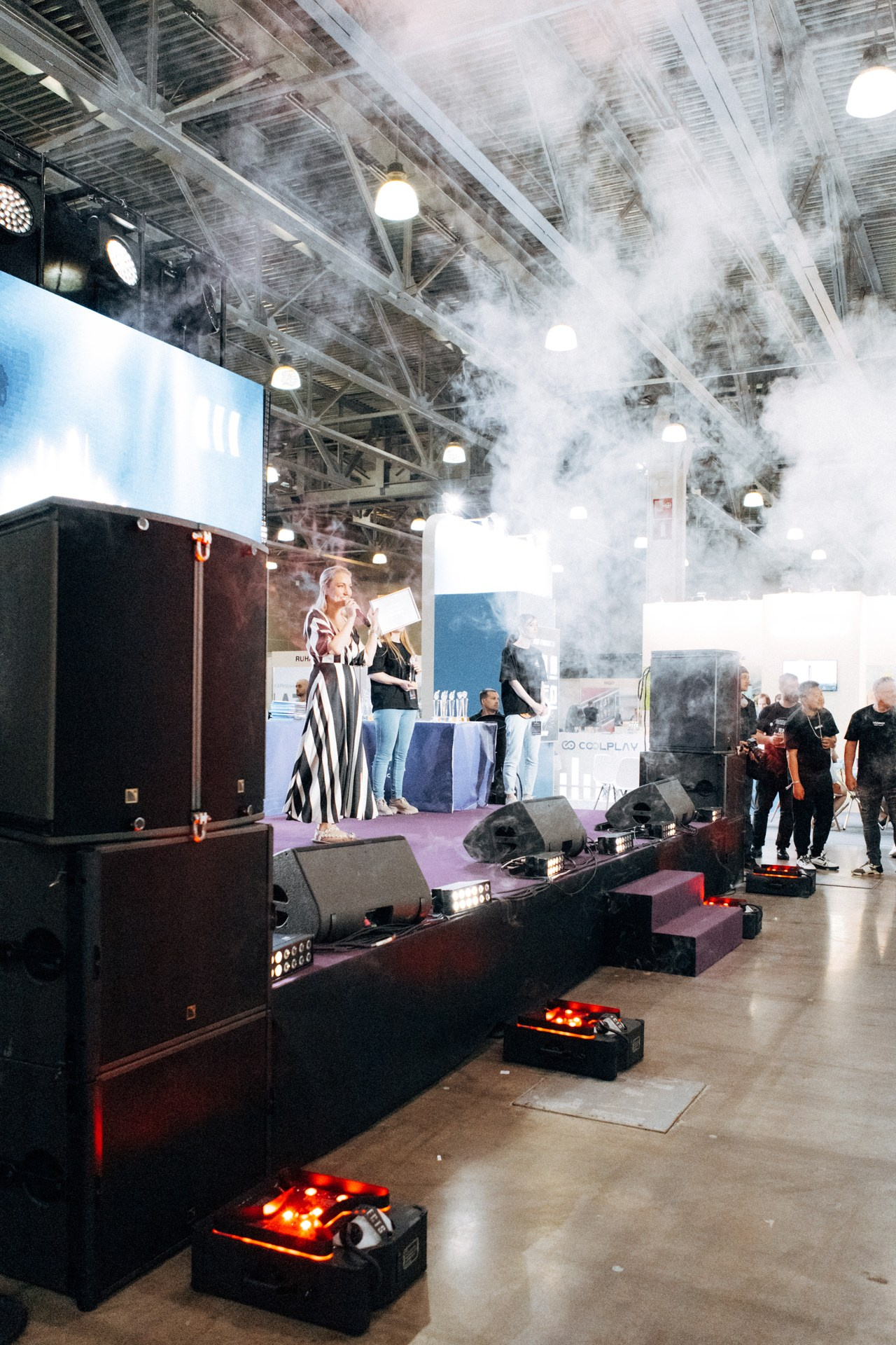 Vape Club Show 2023. Фотограф Владимир Молоканов