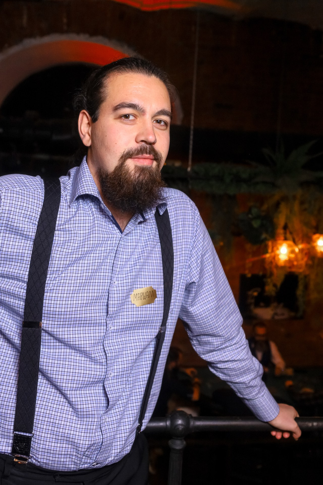 Корпоратив. Фотограф Владимир Молоканов