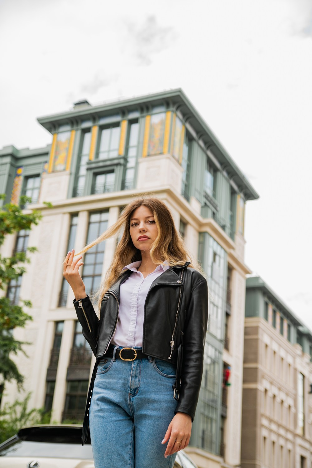 Екатерина на Патриках. Фотограф и дизайнер в Москве Екатерина Лобачева