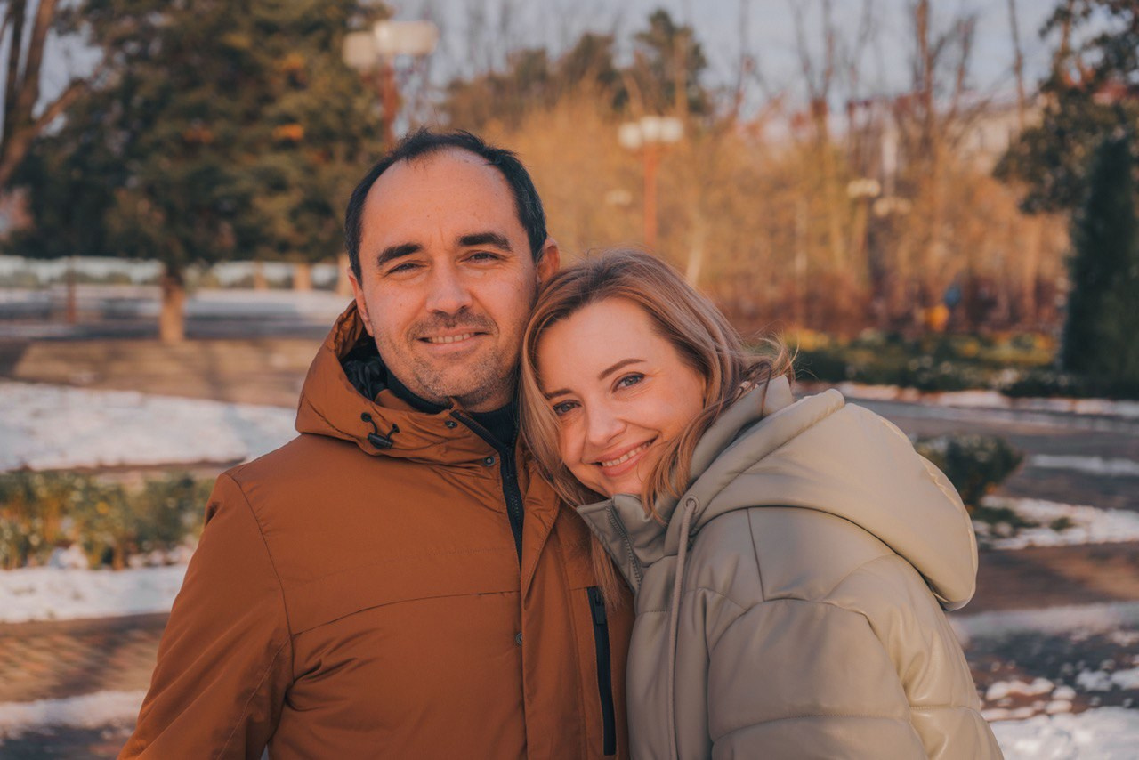 Наташа & семья. Фотограф СЕМЬИ и ДЕТСТВА в Краснодаре и Краснодарском крае Екатерина Москат