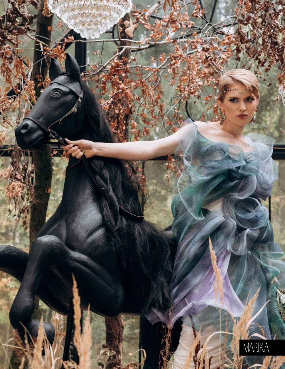 Имидж/стилизация каталогов. Стилист и имиджмейкер в Москве. Сталина Тамара